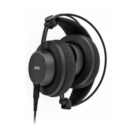 AKG K-275 zamknięte słuchawki studyjne, składane